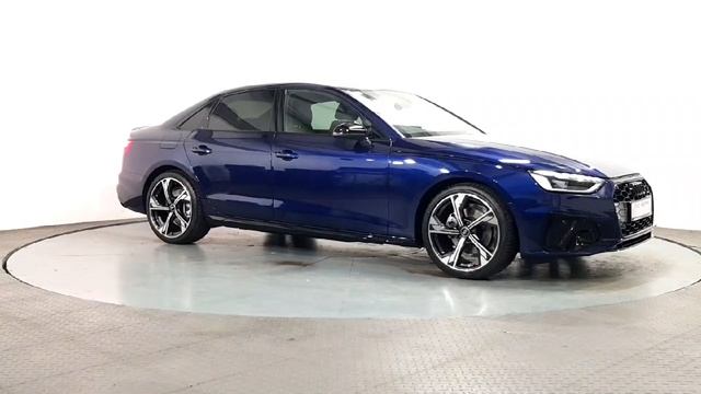 241D528649 - 2024 Audi A4 SLINE 35TDI 163 ST with COMPETITION PACK NEW CAR ... смотреть онлайн
