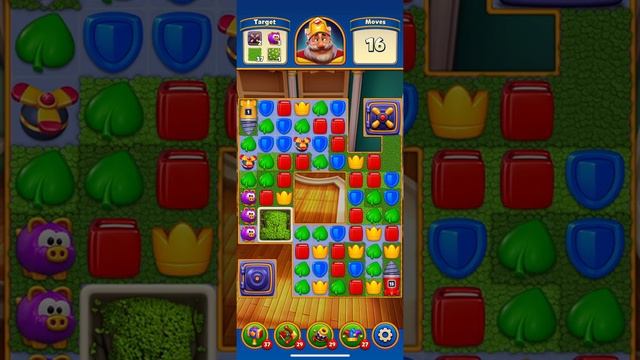 Royal Match LEVEL 642 смотреть онлайн