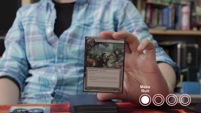 OuterSparse Review: Android Netrunner смотреть онлайн