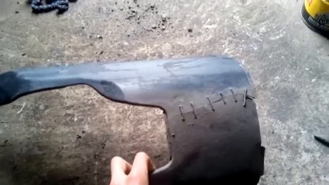 Новый способ армировкы ЖЕСТЬ смотреть онлайн