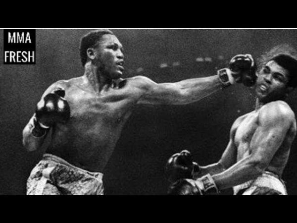 Мохамед Али vs Джо Фрейзер || Лучшие моменты