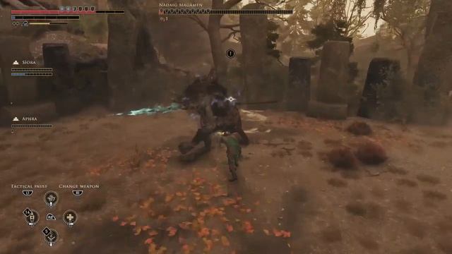 Greedfall In the Footsteps of Saint Matheus - The Origins of Theleme Side Quest смотреть онлайн