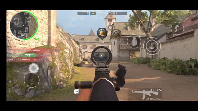 Camerton | Death Match | World War Heroes смотреть онлайн