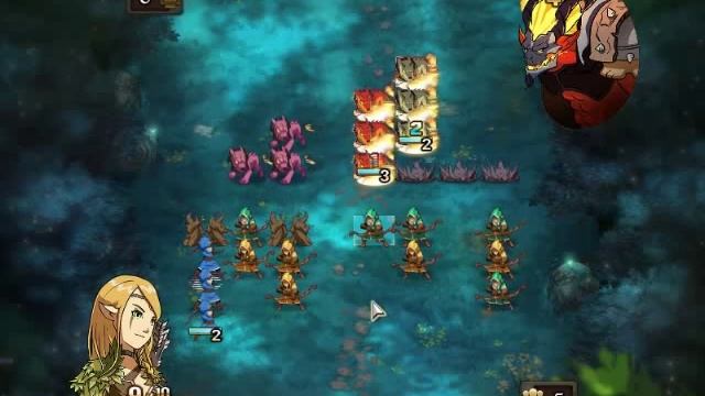 Might and Magic: Clash of Heroes #1 (Пролог) смотреть онлайн