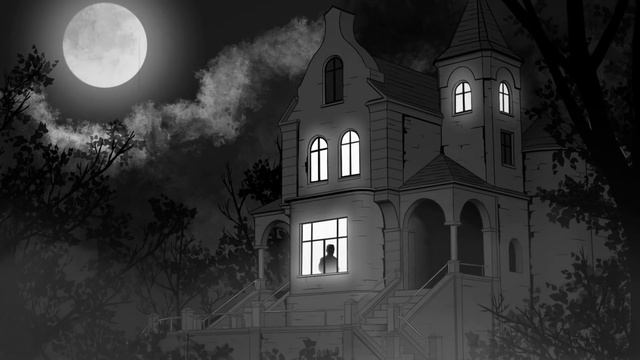 SCP 965: Лицо в окне