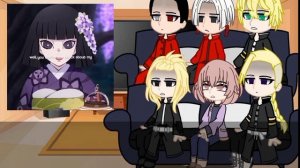 Tokyo revengers react to Takemichi (Kagaya)/Реакция ТМ на Такемичи (Кагая)•[1.5]•||🇱🇷/🇷🇺||