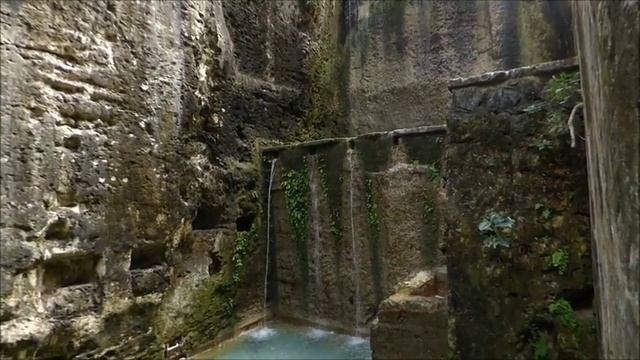 The Queen's Stairs And Fincastle Fort Nassau Bahamas