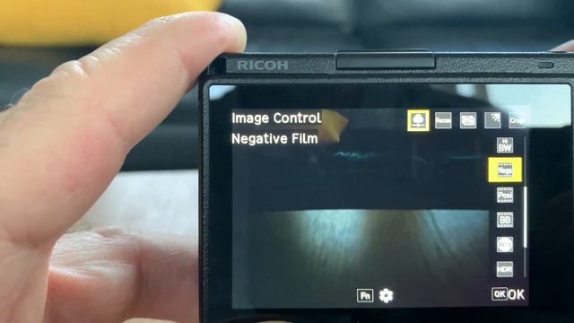 New GR firmware adds Negative Film profile and Shutter Count! смотреть онлайн