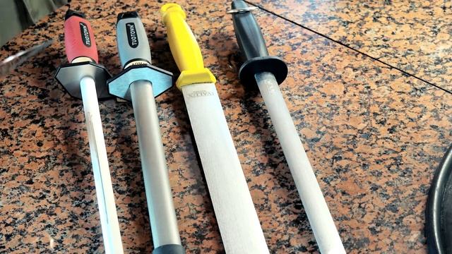 Как править кухонные ножи или ножи на кухне должны быть острыми смотреть онлайн
