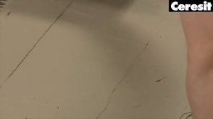 Укладка плитки на теплый пол, видео инструкция выполнения работ с Ceresit CM14