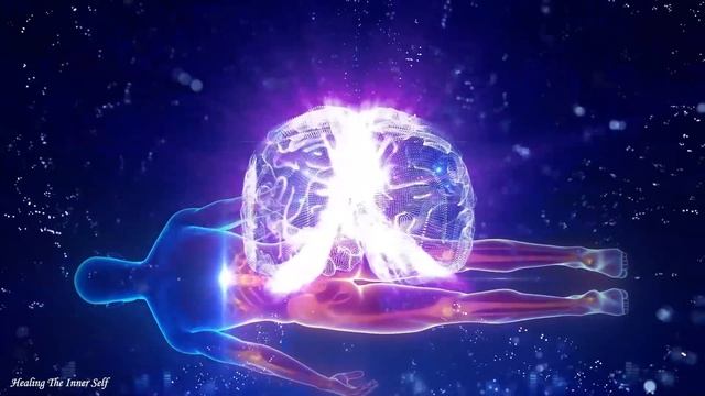 Alpha Waves (Warning: Very Powerful!) In 10 Minutes, Music Heals All Heal And Increases