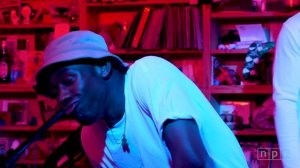 Tyler, The Creator: NPR Music Tiny Desk Concert