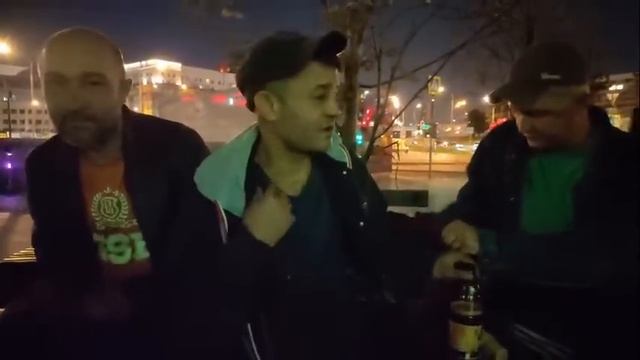 Я , показываю правду. Москва. Савёловский. Бомжи . Бездомные . смотреть онлайн