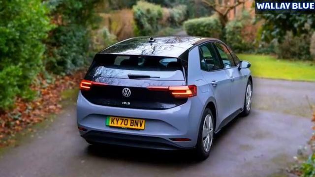 2023 MG 4 Cheapest Electric Car - Is It Worth Buying? (mg4 vs id3 vs Peugeot e-208) Which Is Best? смотреть онлайн