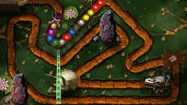 Stoneloops of Jurassica Let's play ! Episode 12 : I'M BACK ! смотреть онлайн
