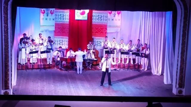 Ансамбль Ватра Константин Хмелевский -Очи черные смотреть онлайн