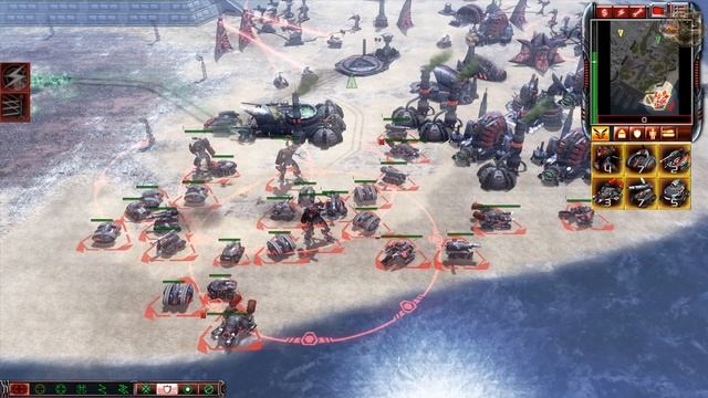 Command & Conquer 3: Kane`s Wrath[#7] - Похищение (Прохождение на русском(Без комментариев)) смотреть онлайн