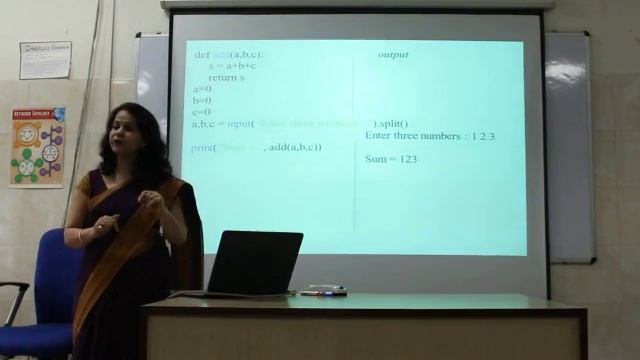 Functions in Python 3.6 смотреть онлайн