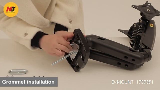 NB F160 INSTALLATION смотреть онлайн