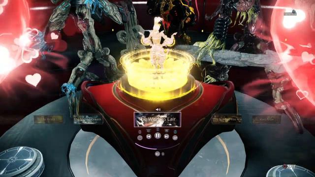 Warframe - Somachord Tone (The Witches Lair) смотреть онлайн