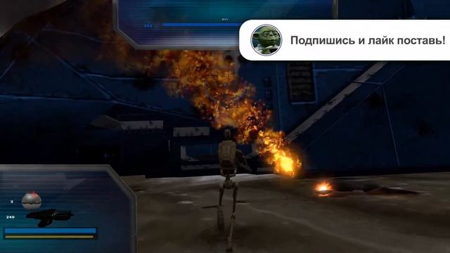 ПОДАРОК ЦЕНИТЕЛЯМ BATTLEFRONT 2 2005 смотреть онлайн