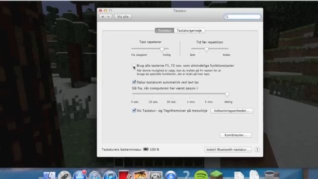Minecraft - How to find F3 menu on mac смотреть онлайн