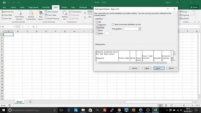 Excel: Import CSV files into Excel смотреть онлайн