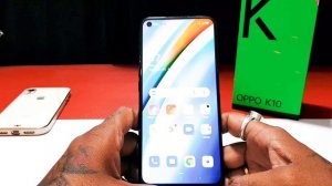OPPO K10 Unboxing And First Impressions/Quick Look | Only 15000 | Snapdragon 680 | Watch Officials