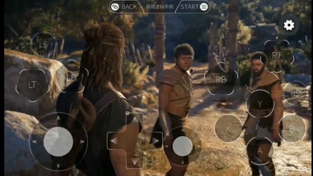 Assassin's Creed Odyssey Android | Play Store | Gameplay смотреть онлайн