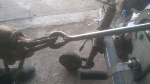 лучший якорь для лодки пвх узел для привязывания якоря подсмотрел улучшил . веревки нада вот  стока