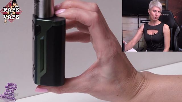 WISMEC Reuleaux RX2 21700 / ФАНАТАМ "РЫКС" ПОСВЯЩАЕТСЯ смотреть онлайн