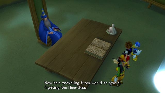 [PS4 1080p 60fps] Kingdom Hearts 2 Walkthrough 2 Mysterious Tower and Hollow Bastion - KH 1.5 + 2.5 смотреть онлайн