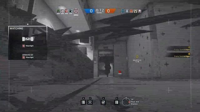 Tom Clancy's Rainbow Six Siege : Operation Skull Rain - Episode 5 смотреть онлайн