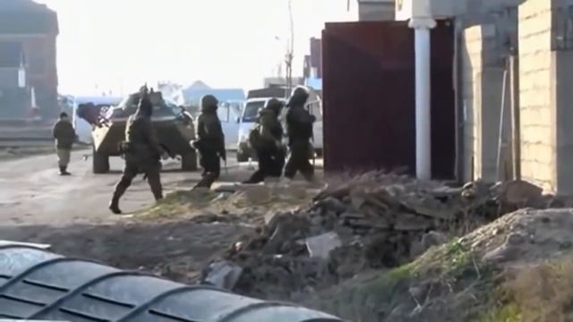 "РАБОТАЙТЕ БРАТЬЯ" МЫ РАБОТАЕМ БРАТ - ОТВЕТ СПЕЦНАЗА РОССИИ смотреть онлайн