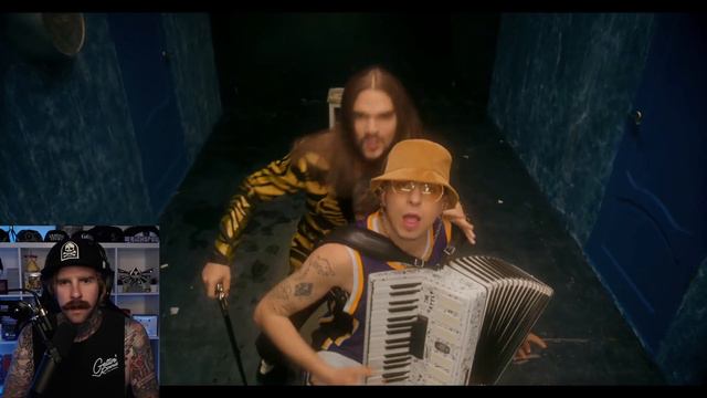 THE HATTERS — МРАЧНЫЕ ЗВОНОЧКИ | RichoPOV Reacts