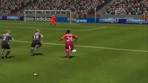 Fifa 06 Pc Gameplay HD 720p (My Goals and Tricks)