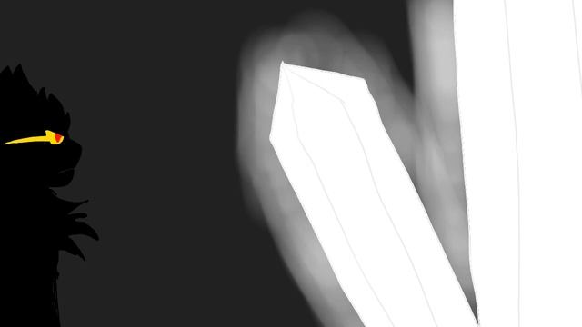 SIREN MEME // ft. panther from kaiju paradise // flipaclip смотреть онлайн