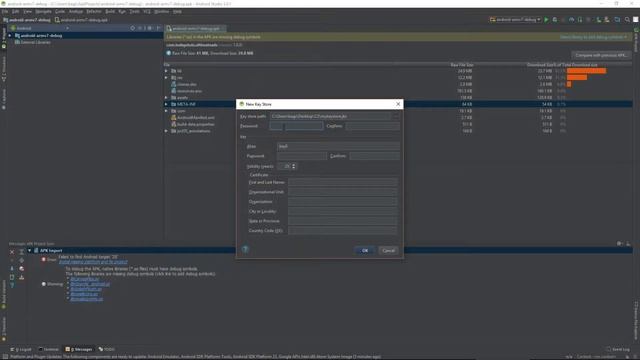 Ultimate Ads for Construct 2 and 3 - Generating an Android Keystore смотреть онлайн