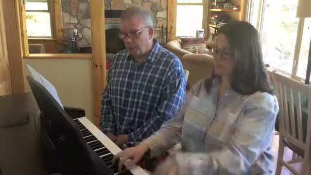 Ministry of Music June 21, 2020 with Nancy and Michael Gibson смотреть онлайн