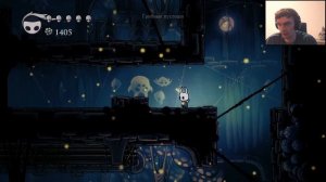 Путь в Город Слез // Hollow Knight #4