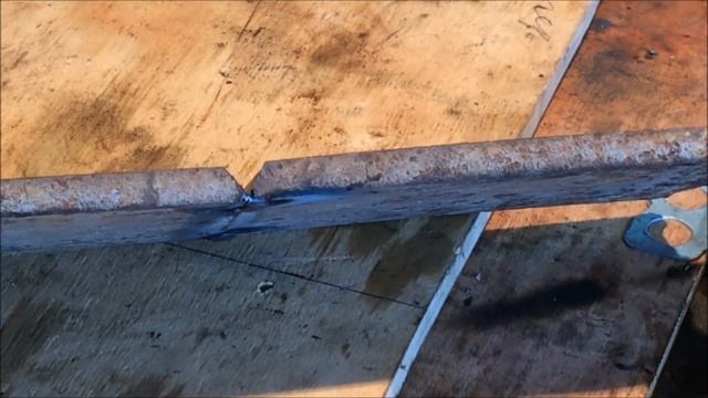 Какую толщину металла может проварить самый слабый сварочный инвертор!!!) смотреть онлайн