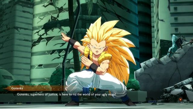 Dragon Ball FighterZ - Gameplay Walkthrough Part 5 - Android 21 Boss Fight (Story Mode) смотреть онлайн