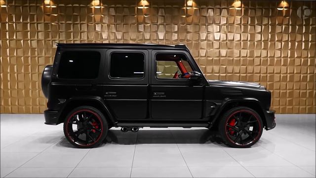 Mercedes  G700 6x6 Brabus Philipp Plein  G63 AMG Mansory 2020
