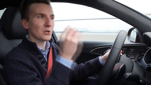 Audi RS6 Avant 4.0 TFSI 560 KM - #170 Jazdy Próbne смотреть онлайн
