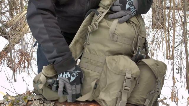 РЮКЗАК HELIKON-TEX МАТИЛЬДА ОБЗОР