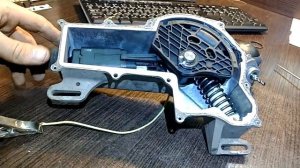 Актуатор сцепления mitsubishi colt начал работать