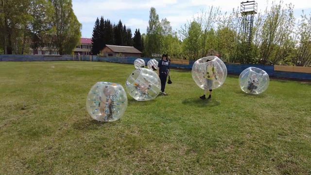 Бампербол Большая Ирба. 21.05.2022 смотреть онлайн