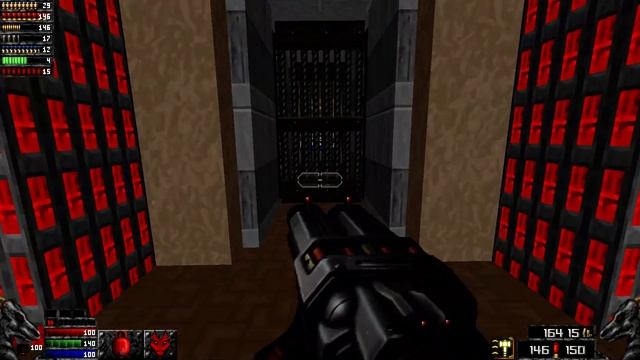 Last Day on Earth [Doom 2 wad /w Guncaster & Beautiful Doom mods] смотреть онлайн