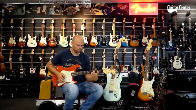 Fender Made In Japan Traditional 60s | Guitar Center PL смотреть онлайн