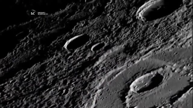 Планета Меркурий в HD смотреть онлайн